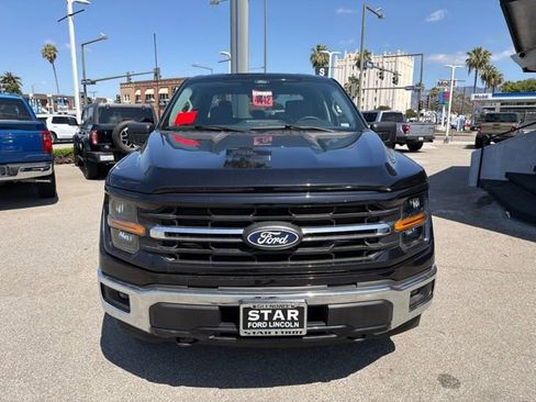 Used 2025 Ford F150 XLT w/ Equipment Group 301A Standard AWD/4WD image 2