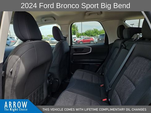 Used 2024 Ford Bronco Sport Big Bend AWD/4WD image 19