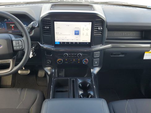 New 2025 Ford F150 STX w/ Equipment Group 200A image 13