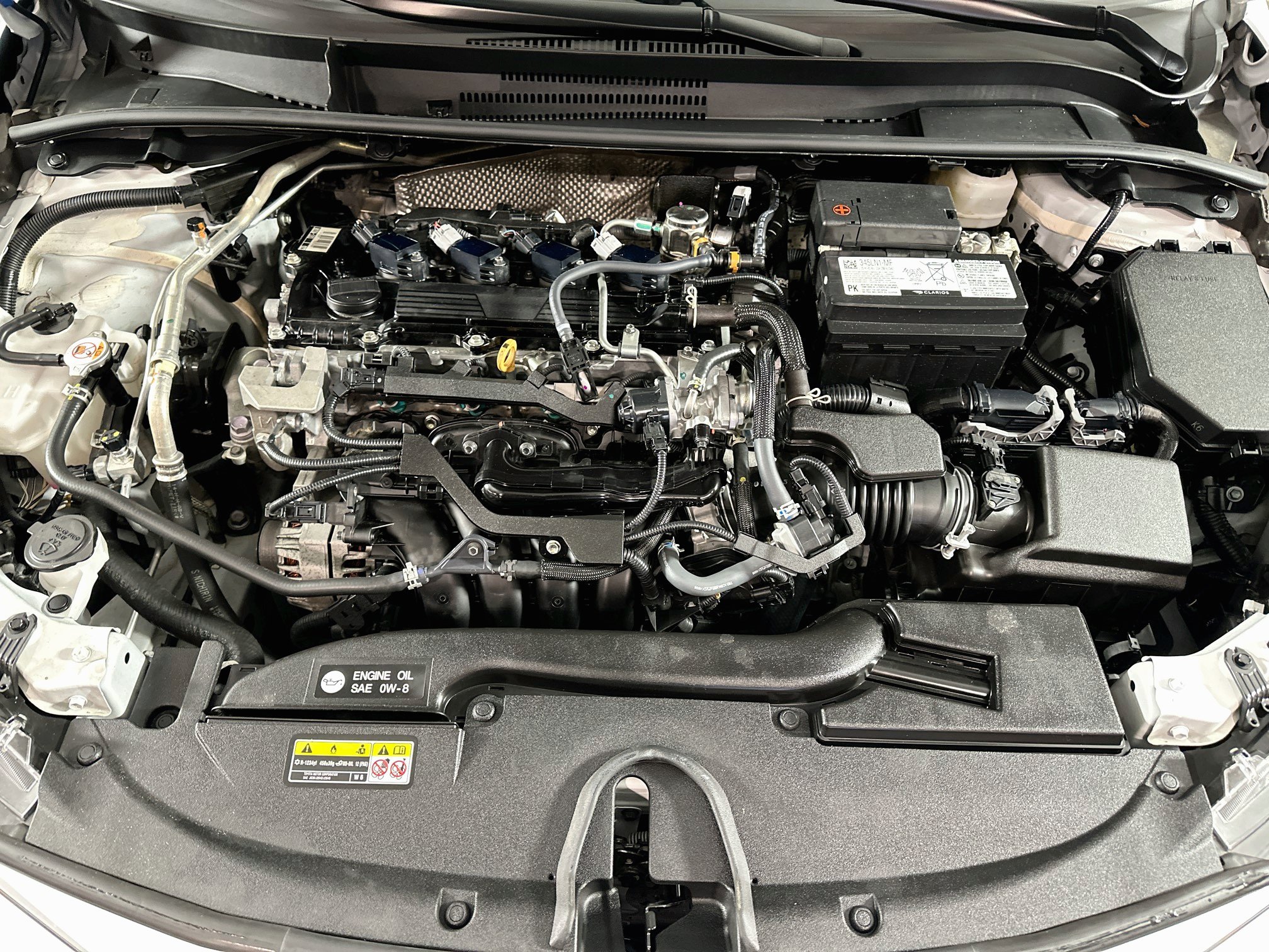 Used 2025 Toyota Corolla LE FWD image 31