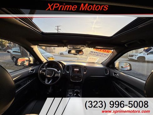 Used 2015 Dodge Durango R/T w/ Technology Group image 30