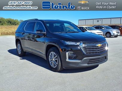 Used 2023 Chevrolet Traverse LT