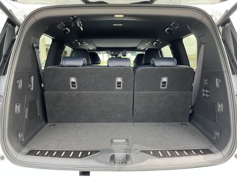 Certified 2026 INFINITI QX80 4WD image 21