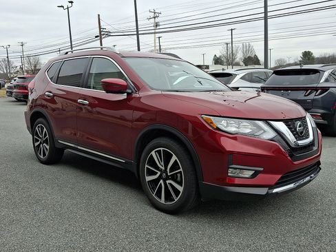 Used 2020 Nissan Rogue SL w/ Premium Package image 3