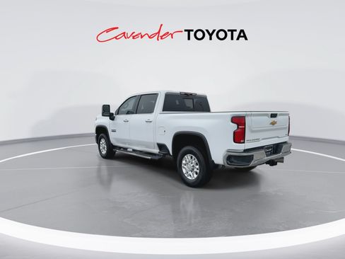 Used 2024 Chevrolet Silverado 2500 LTZ w/ LTZ Premium Texas Edition AWD/4WD image 6