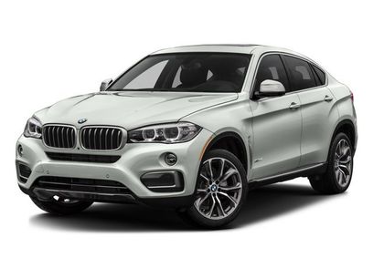 Used 2016 BMW X6 xDrive35i