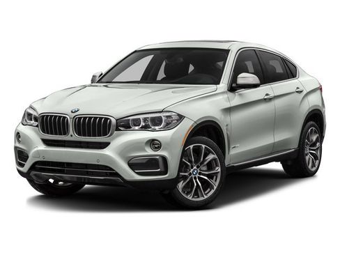 Used 2016 BMW X6 xDrive35i AWD/4WD image 1