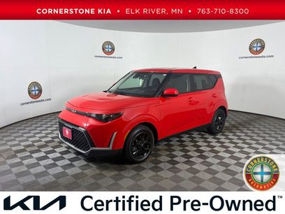 Certified 2025 Kia Soul LX w/ LX Technology Package