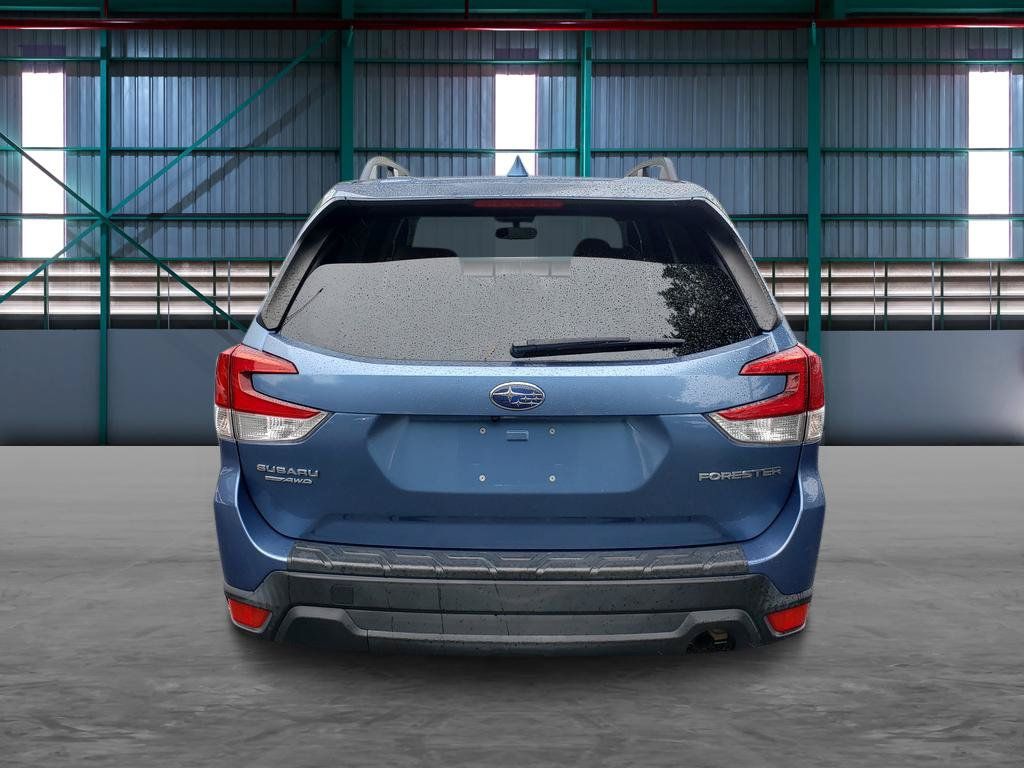 Used 2020 Subaru Forester Premium w/ Popular Package #1 AWD/4WD image 4