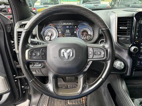 Used 2021 RAM 1500 Limited AWD/4WD image 21