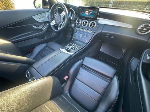 Used 2019 Mercedes-Benz C 300 Cabriolet image 14