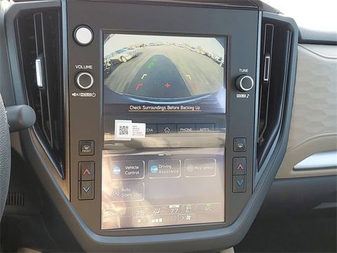 New 2025 Subaru Forester w/ Convenience Package #1 image 24