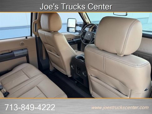 Used 2016 Ford F250 Lariat w/ Lariat Ultimate Package image 32