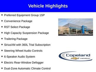 New 2026 Chevrolet Silverado 1500 RST w/ RST Select Package AWD/4WD video 3