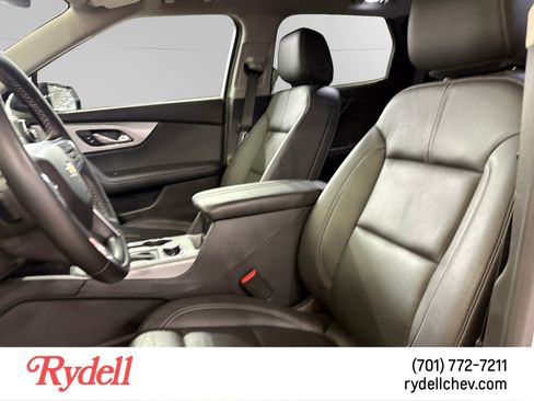 Used 2023 Chevrolet Blazer LT w/ Midnight/Sport Edition AWD/4WD image 10
