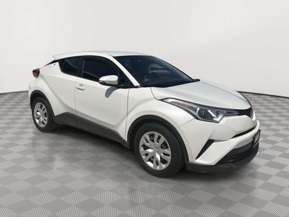 Used 2019 Toyota C-HR LE