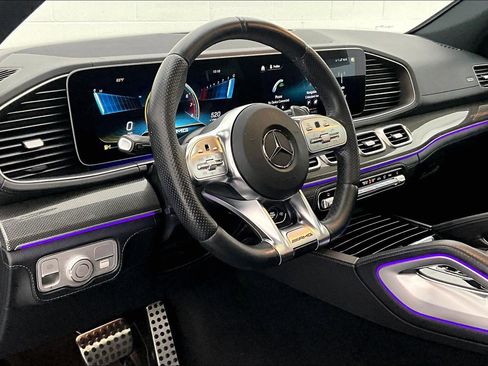 Used 2022 Mercedes-Benz GLE 53 AMG 4MATIC image 19
