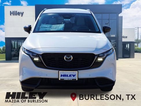 New 2026 MAZDA CX-5 Preferred image 6