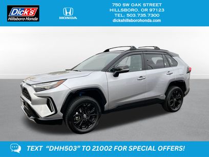 Used 2023 Toyota RAV4 XSE