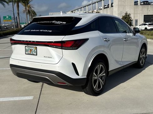 Used 2025 Lexus RX 350 FWD image 11