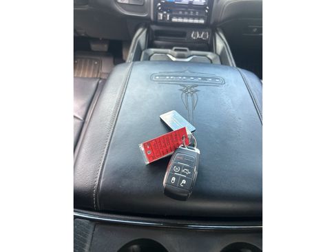Used 2022 RAM 3500 Limited w/ Night Edition AWD/4WD image 11