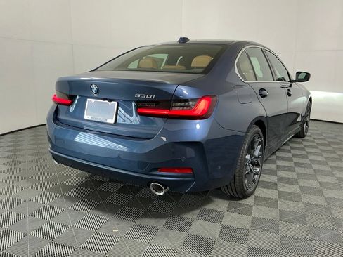 New 2026 BMW 330i Sedan w/ Premium Package RWD image 5