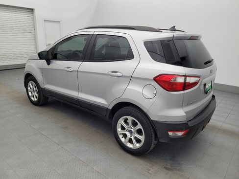 Used 2018 Ford EcoSport SE w/ SE Convenience Package FWD image 3
