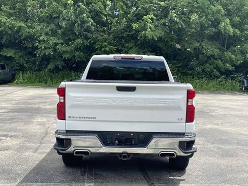 Certified 2022 Chevrolet Silverado 1500 LT AWD/4WD image 5
