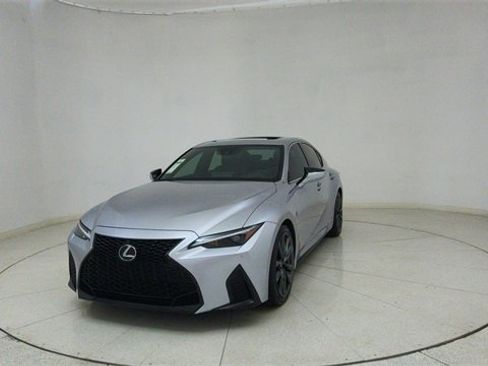 Used 2023 Lexus IS 350 F Sport image 64