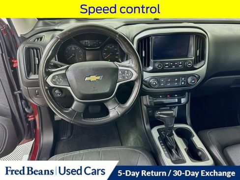 Used 2015 Chevrolet Colorado LT w/ LT Convenience Package AWD/4WD image 25