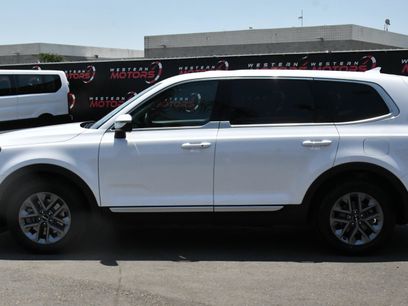 Used 2025 Kia Telluride LX