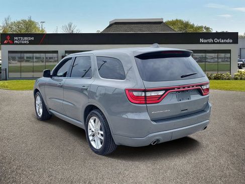 Used 2022 Dodge Durango GT RWD image 2