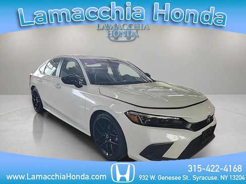 Used 2023 Honda Civic Sport image 1