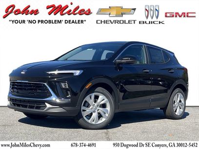 New 2026 Buick Encore GX Preferred