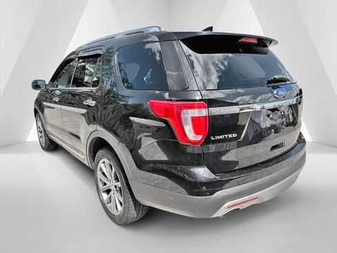Used 2017 Ford Explorer Limited AWD/4WD image 5