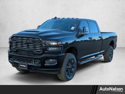 New 2026 RAM 2500 Tradesman