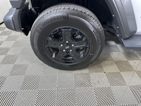 Used 2021 Jeep Wrangler Unlimited Sport S image 12