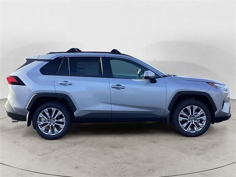 New 2025 Toyota RAV4 XLE Premium image 6