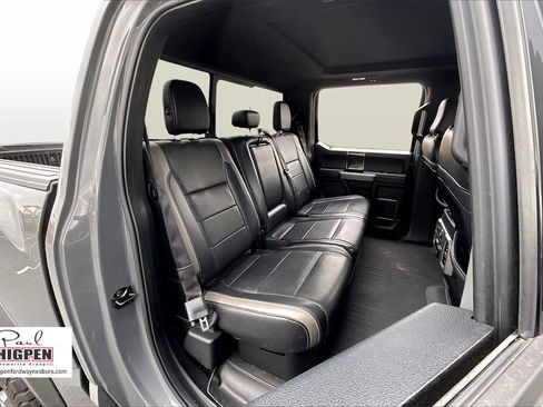 Certified 2018 Ford F150 Raptor w/ Equipment Group 802A Luxury image 27