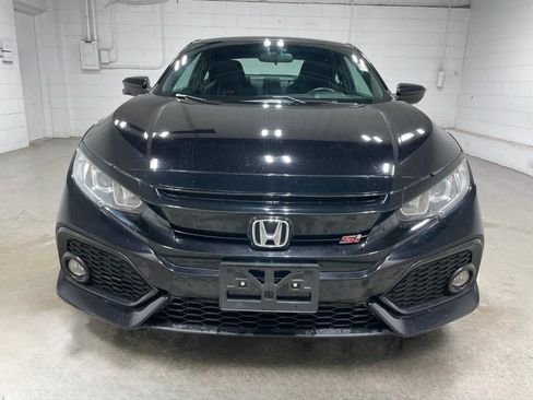 Used 2017 Honda Civic Si image 2