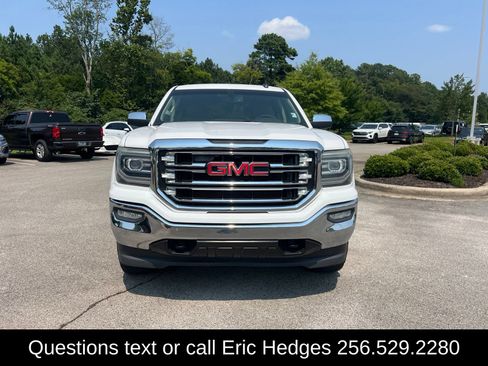 Used 2016 GMC Sierra 1500 SLT w/ SLT Premium Package AWD/4WD image 2