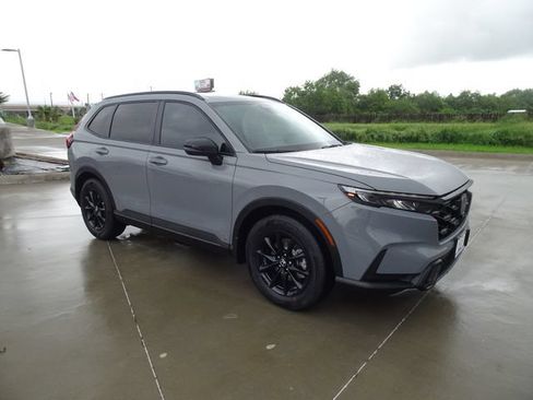 New 2026 Honda CR-V Sport image 3