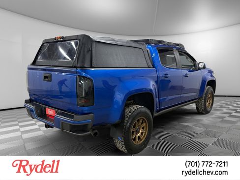 Used 2018 Chevrolet Colorado Z71 image 5