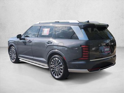 Used 2026 Hyundai Palisade Calligraphy image 8