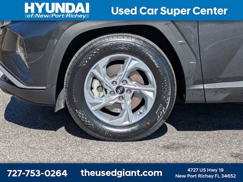 Certified 2024 Hyundai Tucson SEL image 10