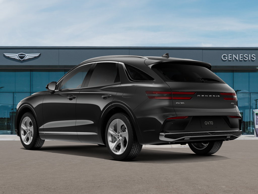 New 2026 Genesis GV70 2.5T Select AWD/4WD image 5