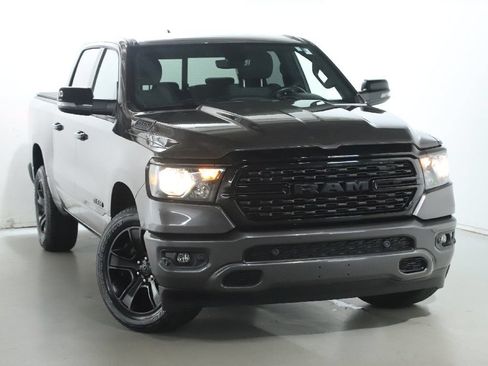 Used 2024 RAM 1500 Big Horn AWD/4WD image 2