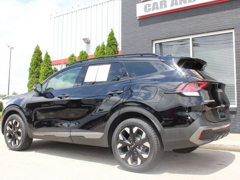 Used 2023 Kia Sportage X-Line w/ X-Line Premium Package AWD/4WD image 14