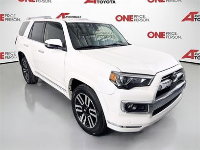 Certified 2023 Toyota 4Runner Limited
