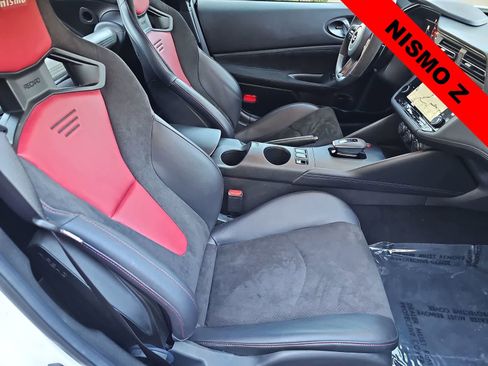 Used 2024 Nissan Z NISMO w/ Floor Mat Package RWD image 16